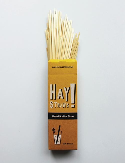 Give the gift of no-plastic sipping straws for the holidays | iNFOnews.ca