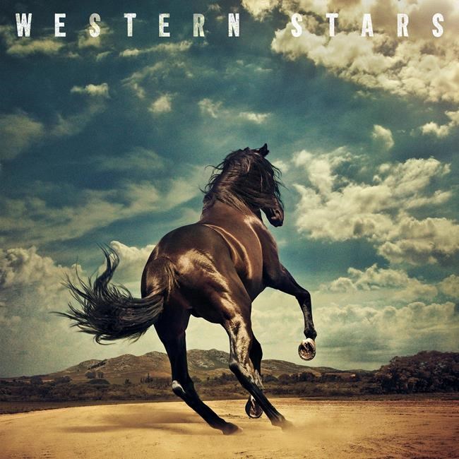 Jersey's Springsteen readies a Western-style album | iNFOnews.ca