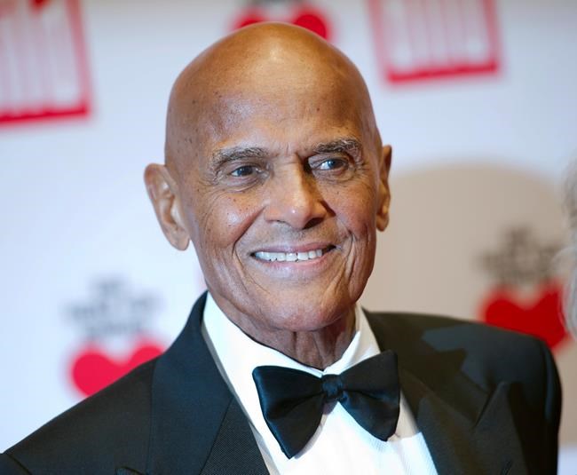 Belafonte to celebrate 90th birthday with new project | iNFOnews.ca Belafonte to celebrate 90th birthday with new project | iNFOnews.ca
