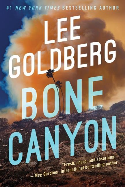 Review: 'Bone Canyon' another first-rate police procedural | iNFOnews.ca Review: 'Bone Canyon' another first-rate police procedural | iNFOnews.ca
