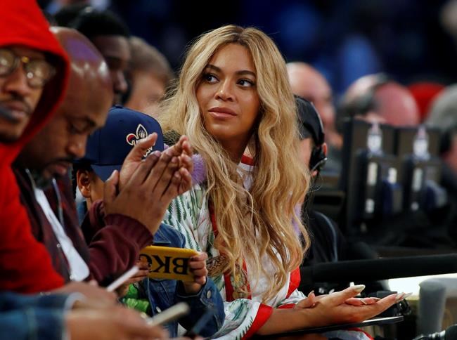 Beyoncé partners with Adidas, will re-launch Ivy Park line | iNFOnews.ca