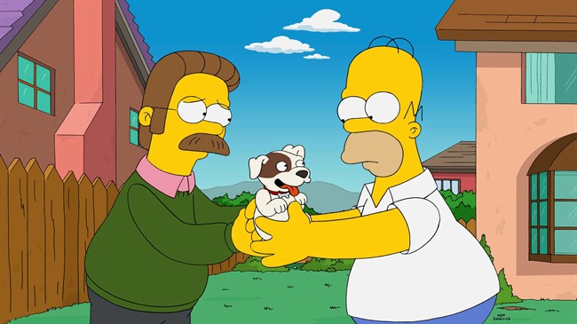 D'oh! Is 'The Simpsons' parting company with veteran cast member Harry Shearer? | iNFOnews.ca CP33093078