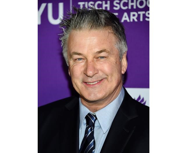Alec Baldwin to speak at New Hampshire Democrats' dinner | iNFOnews.ca