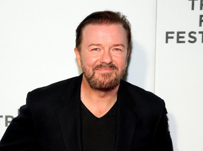 Ricky Gervais to return to 'The Office' for Netflix movie | iNFOnews.ca