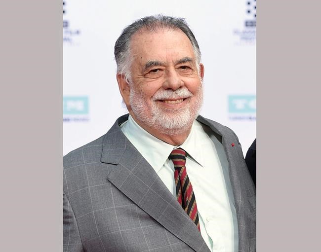 Francis Ford Coppola developing 'Apocalypse Now' video game | iNFOnews.ca