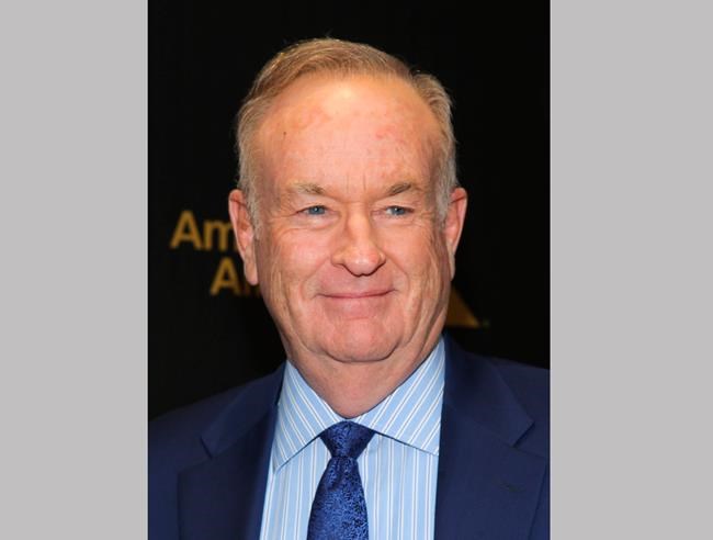 Bill O'Reilly dropped by literary agency | iNFOnews.ca Bill O'Reilly dropped by literary agency | iNFOnews.ca