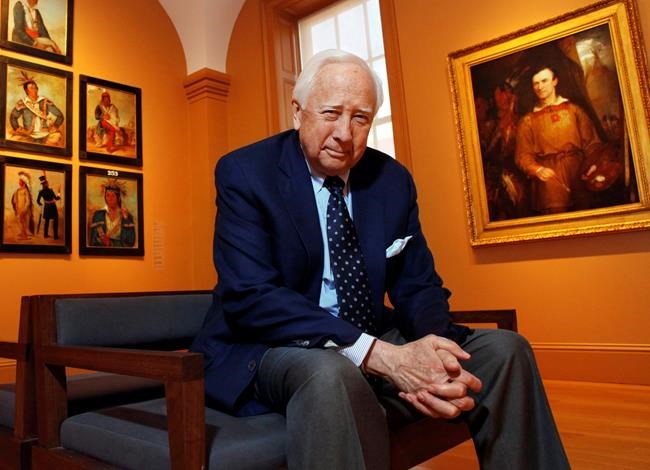 McCullough book 'The Pioneers' scheduled for 2019 | iNFOnews.ca