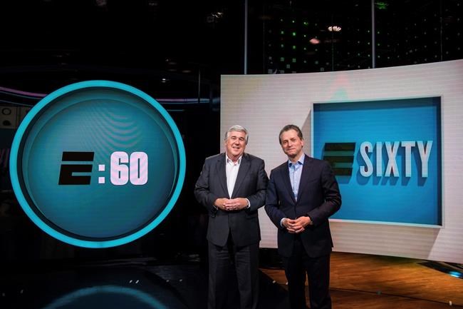 ESPN gives a Sunday home to its top magazine show | iNFOnews.ca