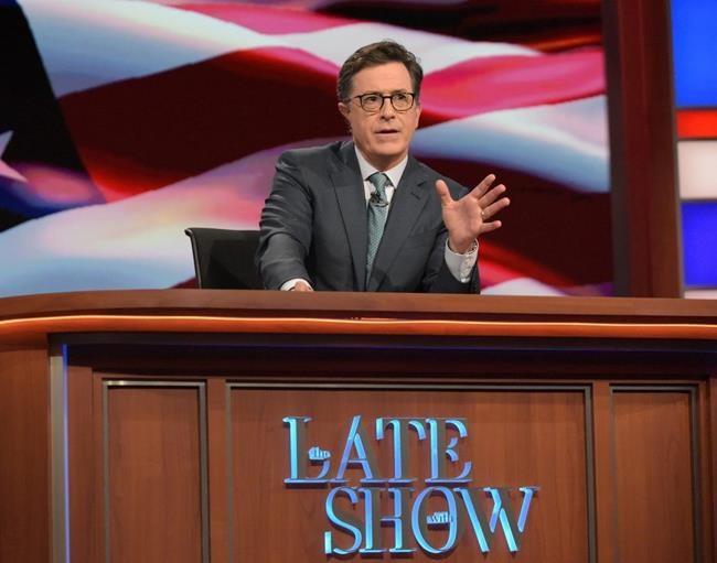 Corporate lawyers argue over whether Colbert can be Colbert | iNFOnews.ca