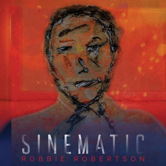 Review: Robertson looks back at The Band in 'Sinematic' | iNFOnews.ca