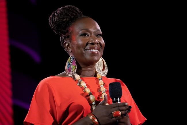 MSNBC appoints Joy Reid as Chris Matthews' replacement | iNFOnews.ca