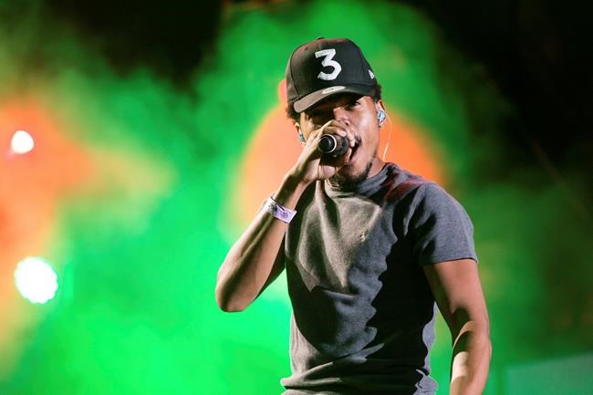 Sturgill Simpson, Chance the Rapper to perform at Grammys | iNFOnews.ca