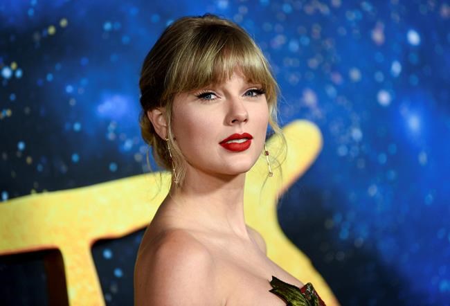 Taylor Swift will release surprise album 'Folklore' Friday | iNFOnews.ca Taylor Swift will release surprise album 'Folklore' Friday | iNFOnews.ca