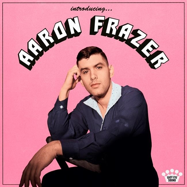 Review: Aaron Frazer brings great old school vibes to 2021 | iNFOnews.ca Review: Aaron Frazer brings great old school vibes to 2021 | iNFOnews.ca