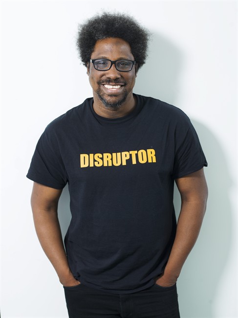 'Shades' of meaning as W. Kamau Bell probes cultural divides | iNFOnews.ca 'Shades' of meaning as W. Kamau Bell probes cultural divides | iNFOnews.ca