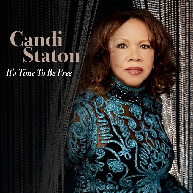 Review: Candi Staton blends gospel and dance on new album | iNFOnews.ca
