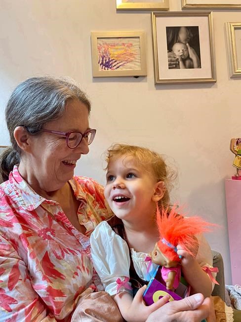 Working families enlist grandparents to help with the kids | iNFOnews.ca