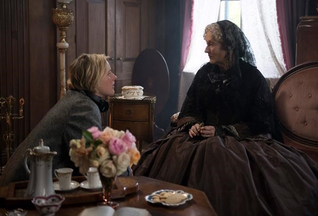 Study finds 2019 was a ‘banner year’ for female filmmakers | iNFOnews.ca Study finds 2019 was a ‘banner year’ for female filmmakers | iNFOnews.ca