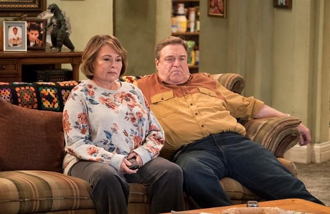 'Roseanne' revival aims to keep it real, Trump included | iNFOnews.ca 'Roseanne' revival aims to keep it real, Trump included | iNFOnews.ca