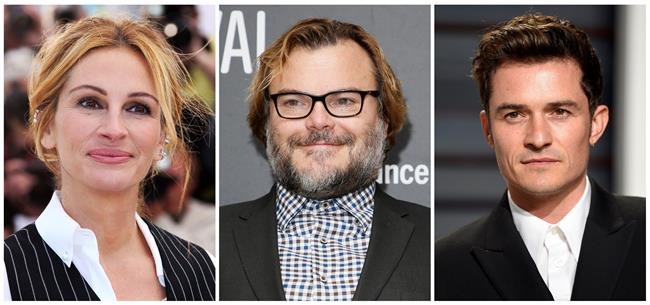 Ben Affleck, Orlando Bloom among 'Red Nose Day' stars | iNFOnews.ca