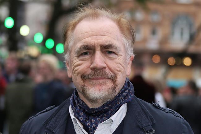 With 'Succession' shut down, Brian Cox takes on other roles | iNFOnews.ca