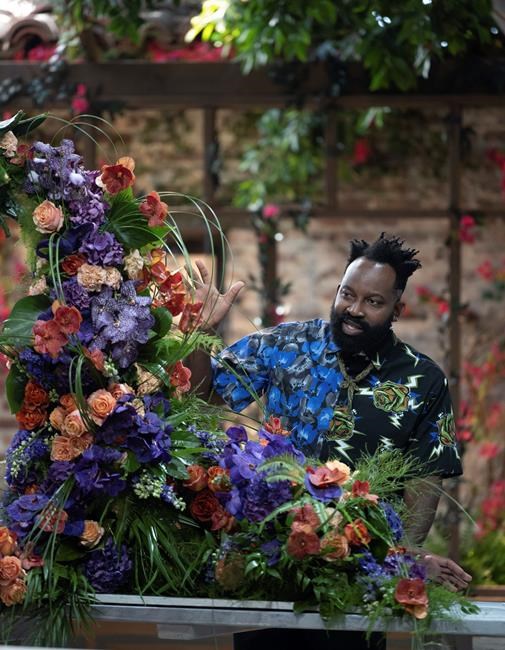 Budding florists get day in the sun in new reality series | iNFOnews.ca Budding florists get day in the sun in new reality series | iNFOnews.ca