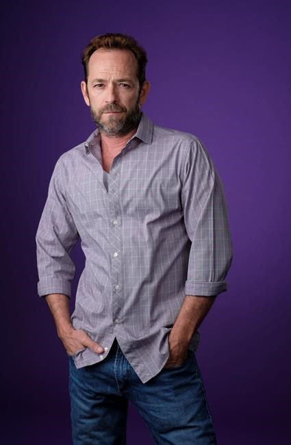 Publicist: Luke Perry hospitalized and 'under observation' | iNFOnews.ca