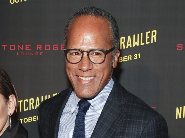 Brian Williams won't anchor 'Nightly News' but will remain at NBC | iNFOnews.ca CP33531799