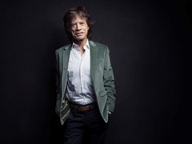 Mick Jagger releases 2 tracks in new audio-visual project | iNFOnews.ca