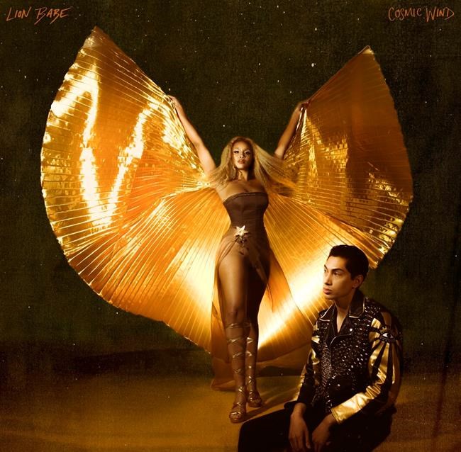 Review: Lion Babe creates easy-listening album 'Cosmic Wind' | iNFOnews.ca