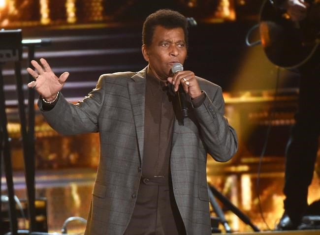 Trailblazer Charley Pride to get lifetime achievement award | iNFOnews.ca