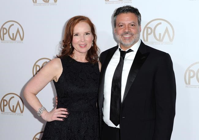 Producers can't keep politics from edging into Oscar show | iNFOnews.ca CP339810537
