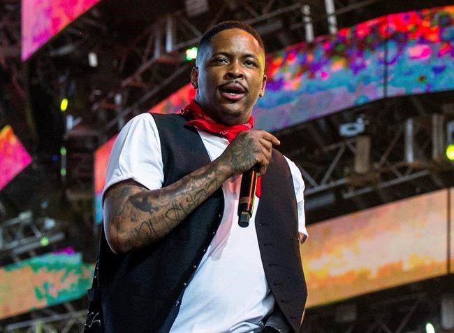 Rapper YG's home searched after deputy-involved shooting | iNFOnews.ca Rapper YG's home searched after deputy-involved shooting | iNFOnews.ca