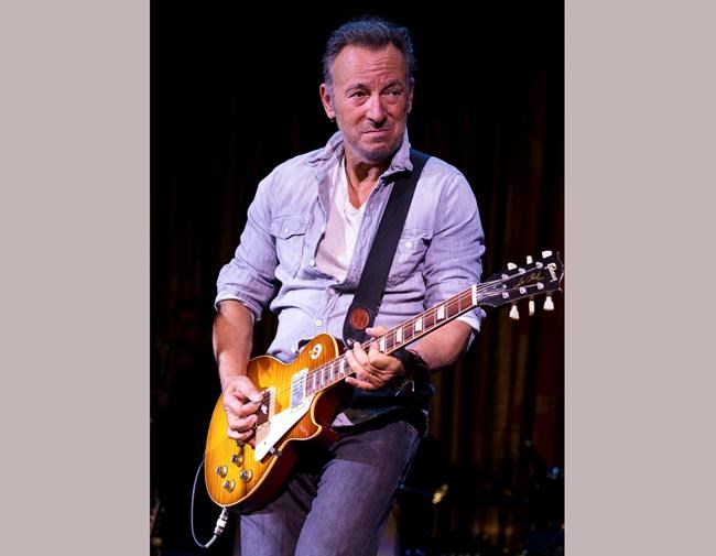 Springsteen on Broadway creates new performance template | iNFOnews.ca