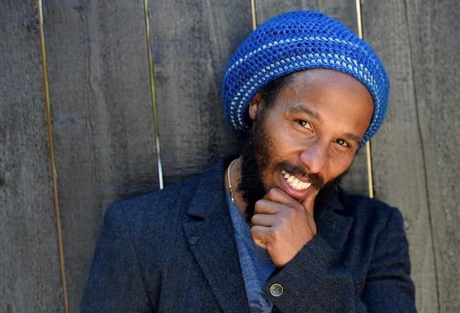 Q&A: Ziggy Marley on political new album, acting, Snapchat | iNFOnews.ca