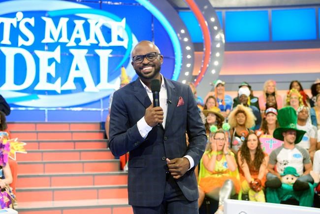 'Let's Make a Deal' asks frontline staff to join its special | iNFOnews.ca