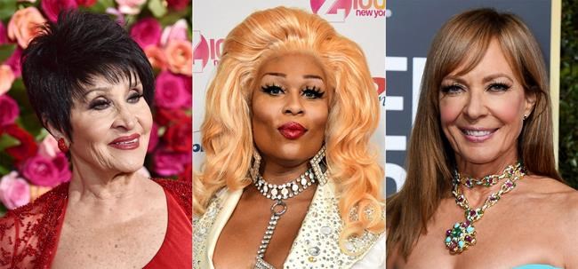 Broadway stars and drag queens to unite for voter drive show | iNFOnews.ca