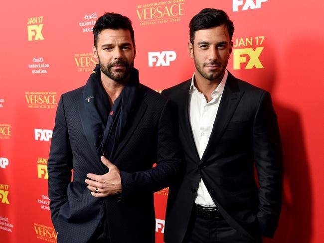 Ricky Martin has married Jwan Yosef | iNFOnews.ca