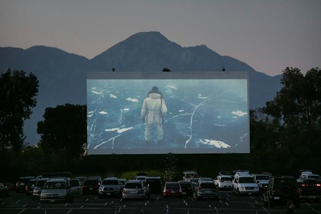 In an upside-down summer, 'Jaws,' 'E.T.' are hits again | iNFOnews.ca