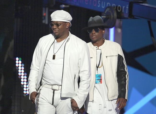 Singer Bobby Brown's son found dead at Los Angeles home | iNFOnews.ca