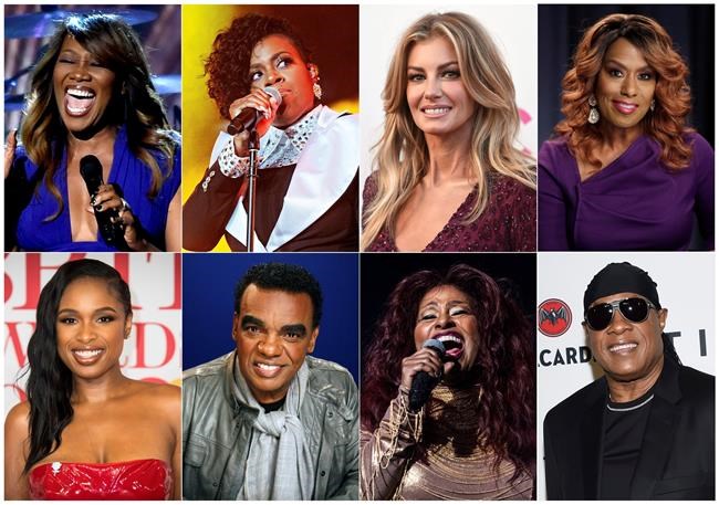 Stevie Wonder, Faith Hill among all-star lineup for Franklin | iNFOnews.ca Stevie Wonder, Faith Hill among all-star lineup for Franklin | iNFOnews.ca