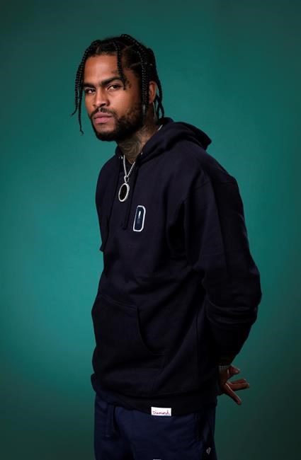Dave East is in ‘Survival’ mode for debut album | iNFOnews.ca