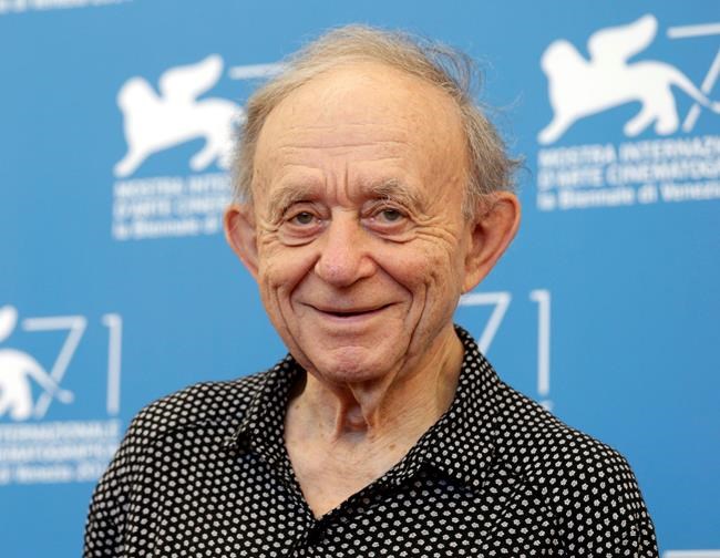 Frederick Wiseman on the life of American institutions | iNFOnews.ca