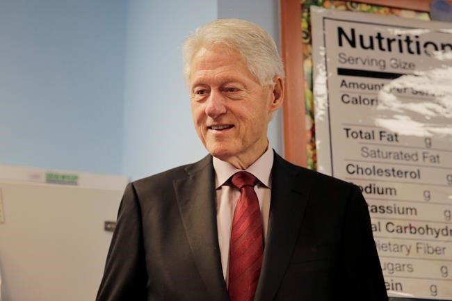 History channel working on doc series with Bill Clinton | iNFOnews.ca History channel working on doc series with Bill Clinton | iNFOnews.ca