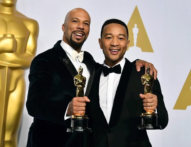 At the Oscars, some songwriters are left in the dark | iNFOnews.ca At the Oscars, some songwriters are left in the dark | iNFOnews.ca