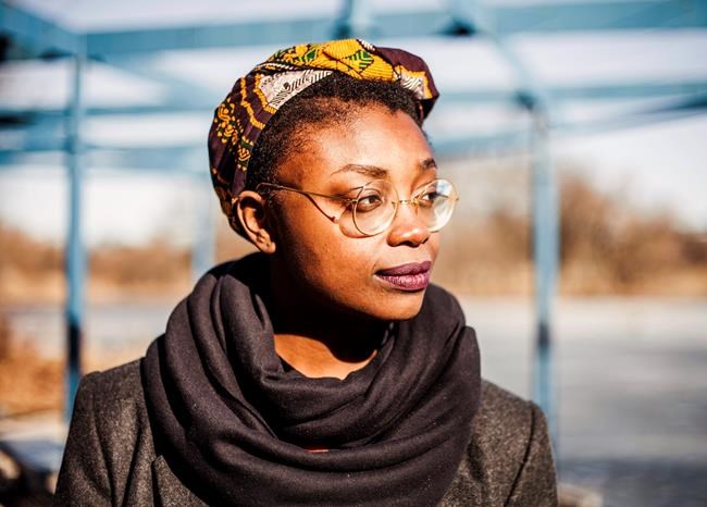 Kemi Alabi wins First Book Award from poets academy | iNFOnews.ca Kemi Alabi wins First Book Award from poets academy | iNFOnews.ca