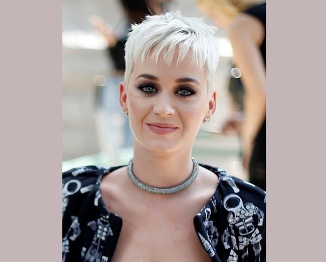 Fulfilling a 'Teenage Dream': Katy Perry to host MTV VMAs | iNFOnews.ca