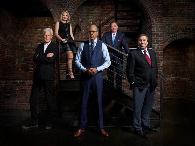 'Dateline NBC' trying its first multi-part crime drama | iNFOnews.ca
