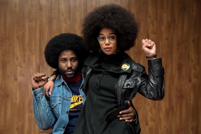 Review: Spike Lee's 'BlacKkKlansman' is daring and essential | iNFOnews.ca
