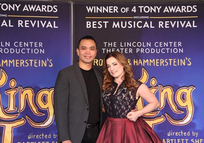 Broadway's 'The King and I' hits the road with veterans | iNFOnews.ca Broadway's 'The King and I' hits the road with veterans | iNFOnews.ca